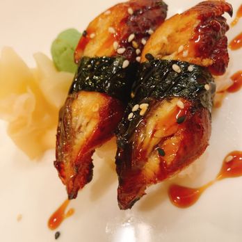 Chang Wang - Eel Sushi - Chinese Near Me - Toms River, New Jersey