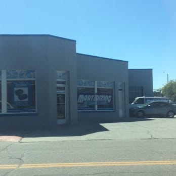 One Hour Martinizing - View from the street - Laundry Services Near Me - Caldwell, Idaho One Hour Martinizing - View from the street - Laundry Services Near Me - Caldwell, Idaho