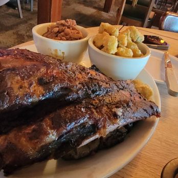 The County Line - Pork ribs - Barbeque Near Me - Austin, Texas The County Line - Pork ribs - Barbeque Near Me - Austin, Texas
