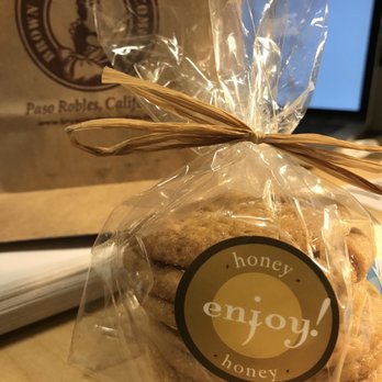 Brown Butter Cookie - honey cookies - Bakeries Near Me - Paso Robles, California