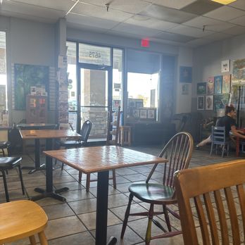 Revolutionary Grounds Books and Coffee - Sweet spot! - Bookstores Near Me - Tucson, Arizona