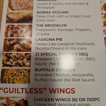 The NY Pizza Place - Tamarac - Menu - Desserts Near Me - Tamarac, Florida The NY Pizza Place - Tamarac - Menu - Desserts Near Me - Tamarac, Florida