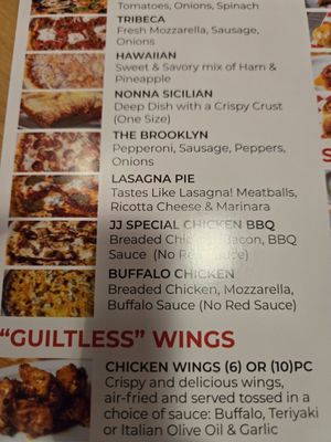 Menu photo 7 The NY Pizza Place - Tamarac Tamarac, FL Menu photo 7 The NY Pizza Place - Tamarac Tamarac, FL