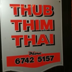 Thub Thim Thai