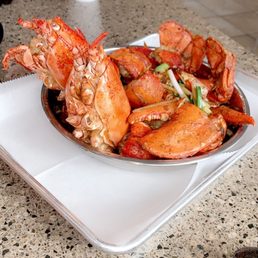 Lobster!!!