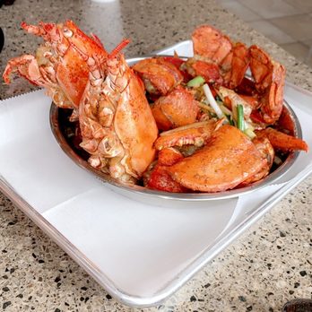 Captain Saigon Seafood - Lobster!!! - Seafood Near Me - Falls Church, Virginia