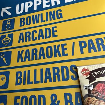 Round1 Bowling & Arcade - Arcades Near Me - Hayward, California