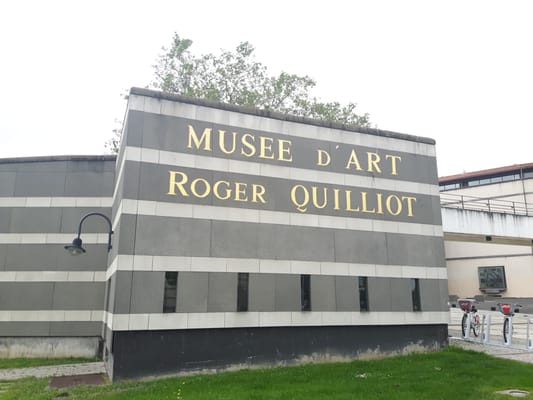 Musee d'Art Roger Quilliot by null