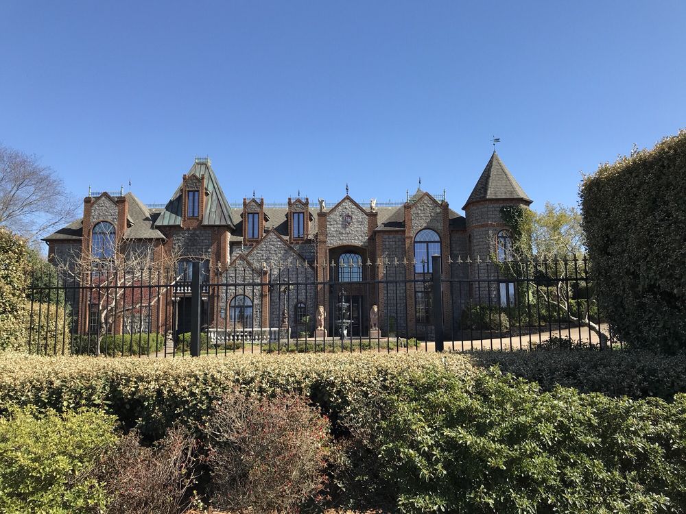 BARCLAY VILLA 12 Reviews Venues & Event Spaces 104 Pope Lake Rd