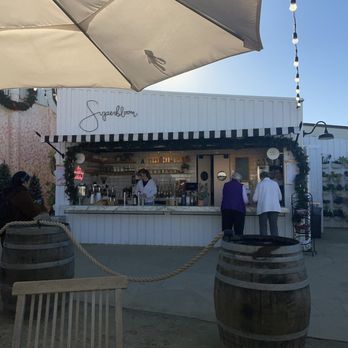 Superbloom - Outside - Coffee & Tea Near Me - San Diego, California