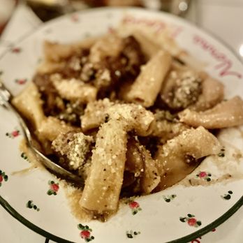 Elvira - Rigatoni alla norcina - Italian Near Me - San Diego, California Elvira - Rigatoni alla norcina - Italian Near Me - San Diego, California