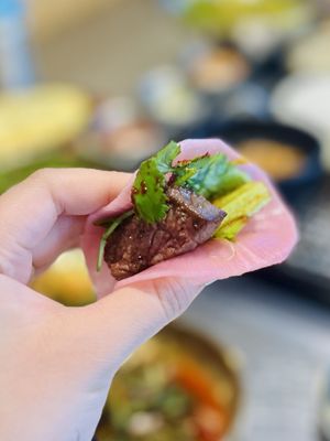 Yangmani K.BBQ Rowland Heights by null