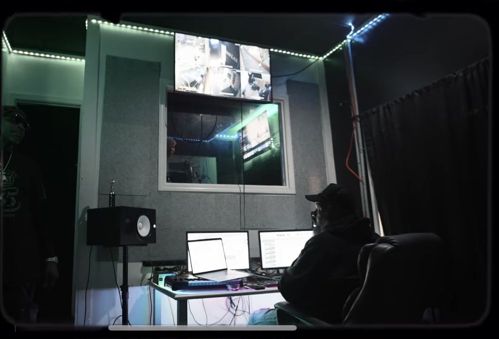 Gas Lab Recording Studio - wedding in Columbia, SC