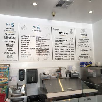 Pokeatery - Poke Near Me - Walnut Creek, California