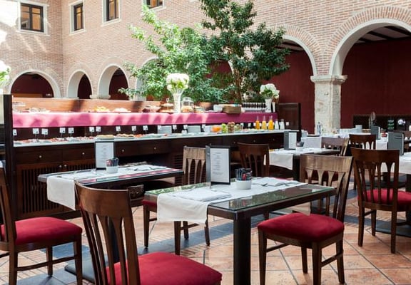 AC Hotel Palacio de Santa Ana by null