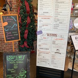 Webb’s Pharmacy, Gifts & Soda Fountain - Entrance