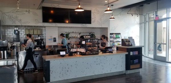Divine Cafe at the Springs Preserve by null
