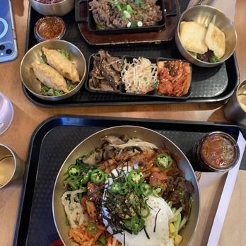 KOBA Korean BBQ - KOBA Bowl Lunchbox Set - Korean Near Me - New York, New York