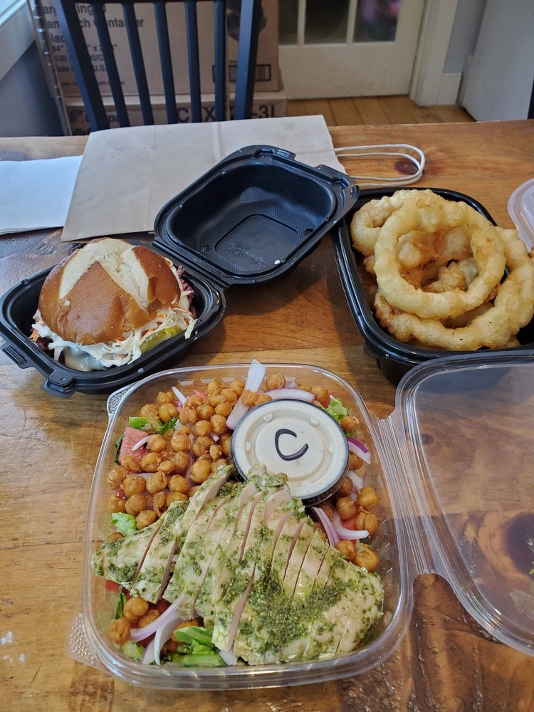 WORKHORSE CAFE 46 Photos & 87 Reviews 59 Vt Rte 30, Bondville