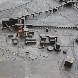 Zeche Zollverein Schacht XII