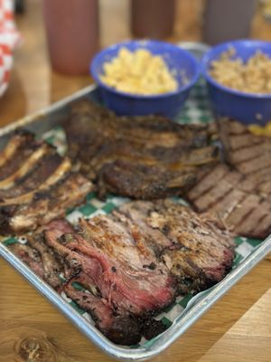 Baby Blues BBQ by null