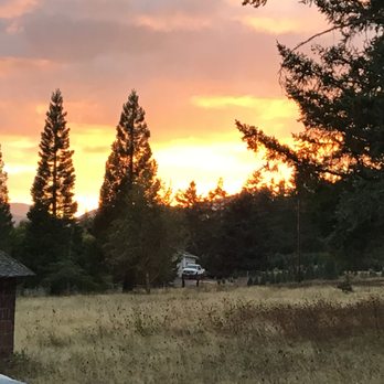 Alpine Chapel Park - Sunset looking across the park - Parks Near Me - Monroe, Oregon Alpine Chapel Park - Sunset looking across the park - Parks Near Me - Monroe, Oregon