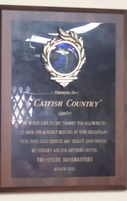 Catfish Country by null