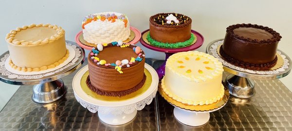 Burney's Sweets & More by null