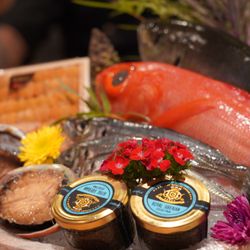 Taki Omakase - Premium ingredient imported from Japan