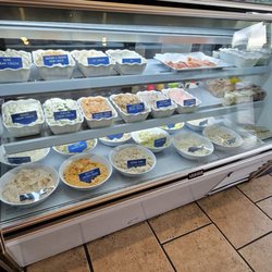 Cream cheeses