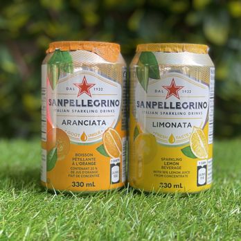 World Wrap Place - Italian Sparkling Drinks - Middle Eastern Near Me - Vancouver, British Columbia
