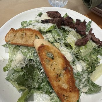 Coco Maya - Steak Caesar salad. - Caribbean Near Me - San Diego, California