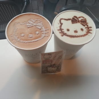 Cafe Dulce - So good and yes hello kittyed out ^_^ - Coffee & Tea Near Me - Los Angeles, California Cafe Dulce - So good and yes hello kittyed out ^_^ - Coffee & Tea Near Me - Los Angeles, California