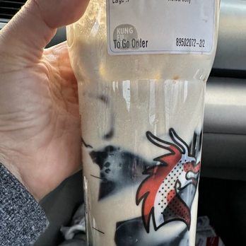 Kung Fu Tea Murfreesboro - Winter Melon Milk jelly - Bubble Tea Near Me - Murfreesboro, Tennessee