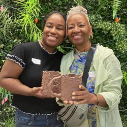 Pot Gardens - Bring the family!