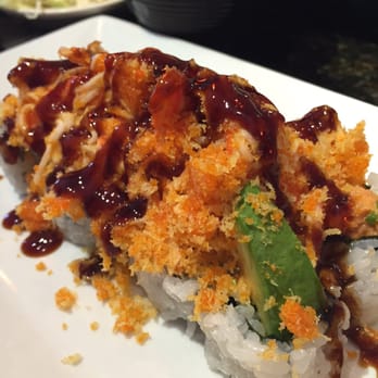 Kim's Sushi - Ahhhh. Crunchy something. - Sushi Bars Near Me - West Orange, New Jersey Kim's Sushi - Ahhhh. Crunchy something. - Sushi Bars Near Me - West Orange, New Jersey