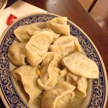Dumpling House - Chicken (with corn) dumplings. - Chinese Near Me - Davis, California Dumpling House - Chicken (with corn) dumplings. - Chinese Near Me - Davis, California