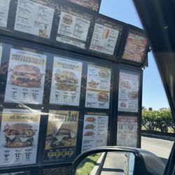 Carl's Jr - Menu.....