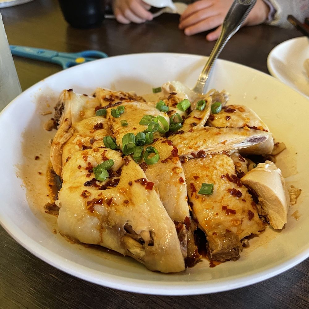 Spicy Hunan Kitchen - Saliva chicken - Chinese Near Me - Woburn, Massachusetts Spicy Hunan Kitchen - Saliva chicken - Chinese Near Me - Woburn, Massachusetts