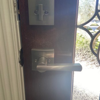 Grands Locksmith  - Baldwin Handset - Keys & Locksmiths Near Me - Houston, Texas