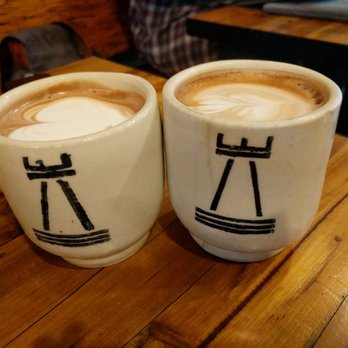 Empire Roasters & Records - Delicious mochas on a cold day! - Coffee & Tea Near Me - Seattle, Washington