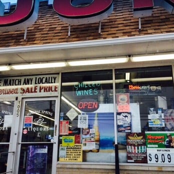 Mineral Spring Liquor - My go - to beer stop! - Beer, Wine & Spirits Near Me - North Providence, Rhode Island Mineral Spring Liquor - My go - to beer stop! - Beer, Wine & Spirits Near Me - North Providence, Rhode Island