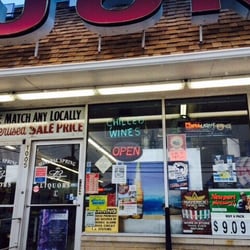 Mineral Spring Liquor - My go - to beer stop!