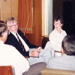 A Keracher - Tom, Efie and my head