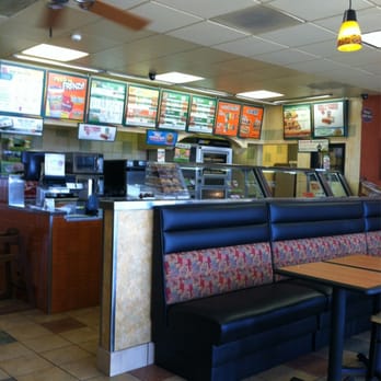 Subway - the interior of a fast food restaurant - Sandwiches Near Me - Anaheim, California Subway - the interior of a fast food restaurant - Sandwiches Near Me - Anaheim, California