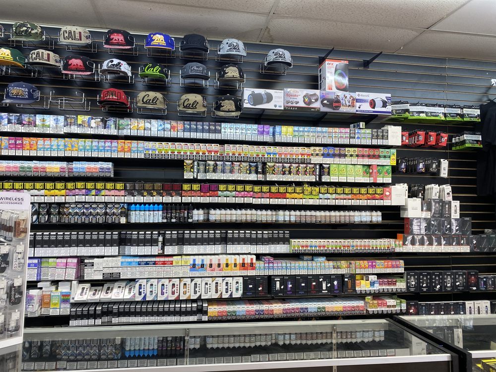 STICKY SMOKE SHOP AND VAPE Updated October 2024 429 E March Ln