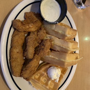 IHOP - Chicken & Waffles - American Near Me - Tukwila, Washington IHOP - Chicken & Waffles - American Near Me - Tukwila, Washington