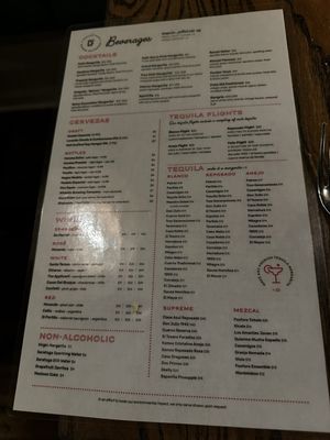Menu photo 8 Cantina Feliz Ambler, PA Menu photo 8 Cantina Feliz Ambler, PA