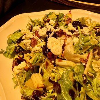 Voodoo Bayou - Pear pecan salad - Cocktail Bars Near Me - Orlando, Florida Voodoo Bayou - Pear pecan salad - Cocktail Bars Near Me - Orlando, Florida