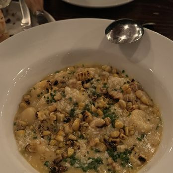 Baran's 2239 - Gnocchi - New American Near Me - Hermosa Beach, California Baran's 2239 - Gnocchi - New American Near Me - Hermosa Beach, California
